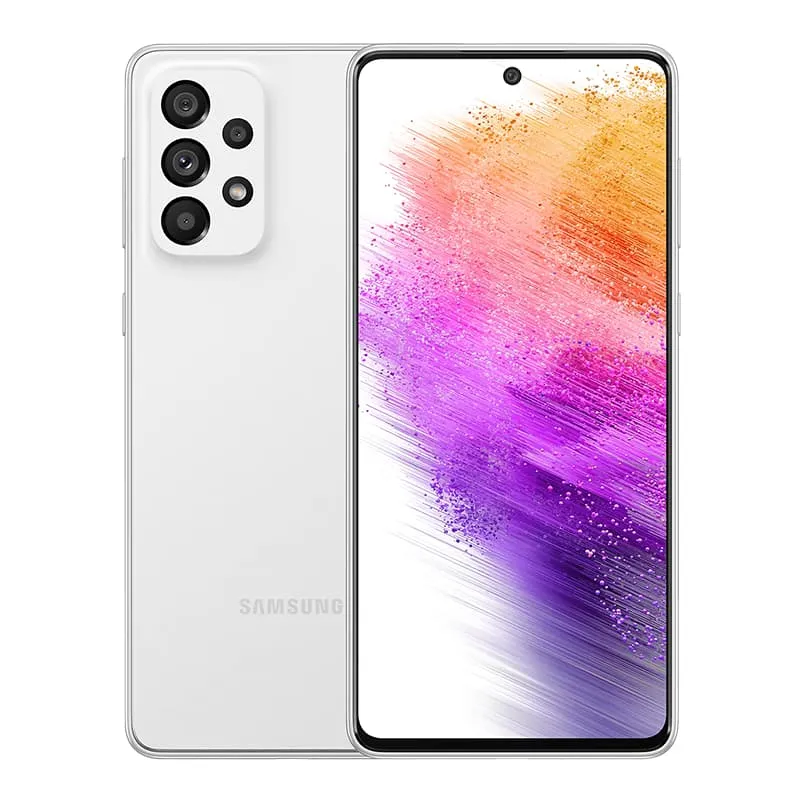 گوشی موبایل سامسونگ مدل Galaxy A73 5G ظرفیت 128 گیگابایت و رم 6 گیگابایت، تصویر 3
