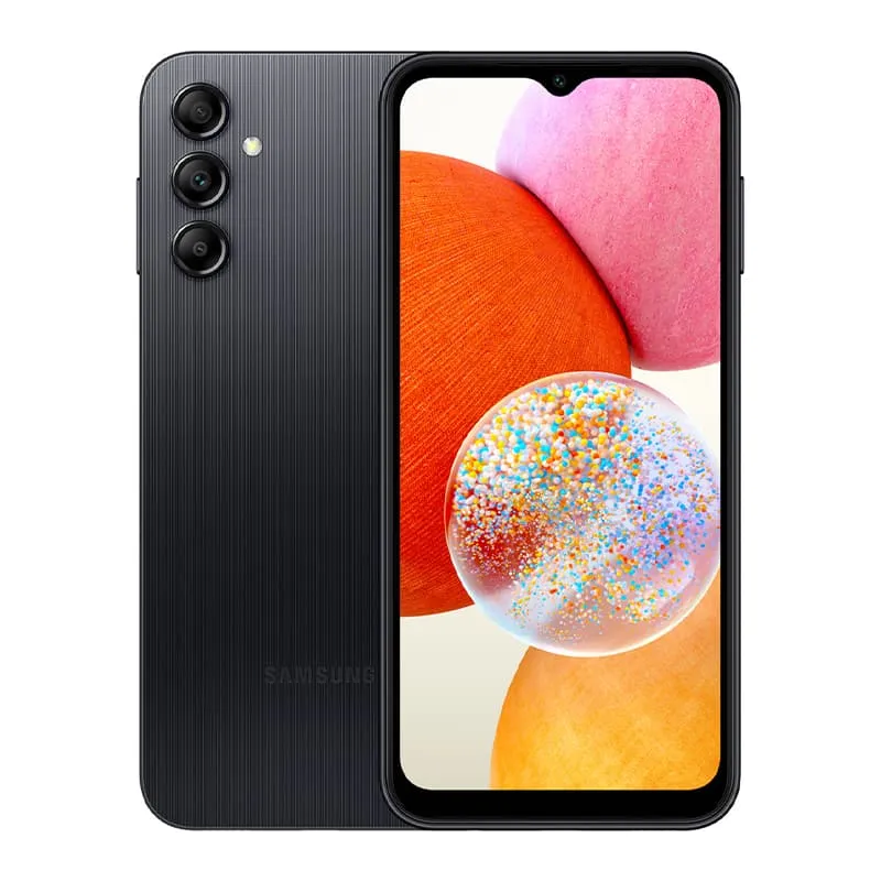 گوشی موبایل سامسونگ مدل Galaxy A14 ظرفیت 64 گیگابایت و رم 4 گیگابایت، تصویر 3