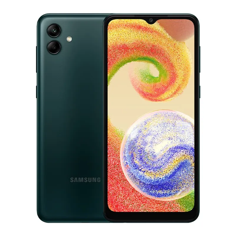 گوشی موبایل سامسونگ مدل Galaxy A04 ظرفیت 64 گیگابایت و رم 4 گیگابایت، تصویر 3