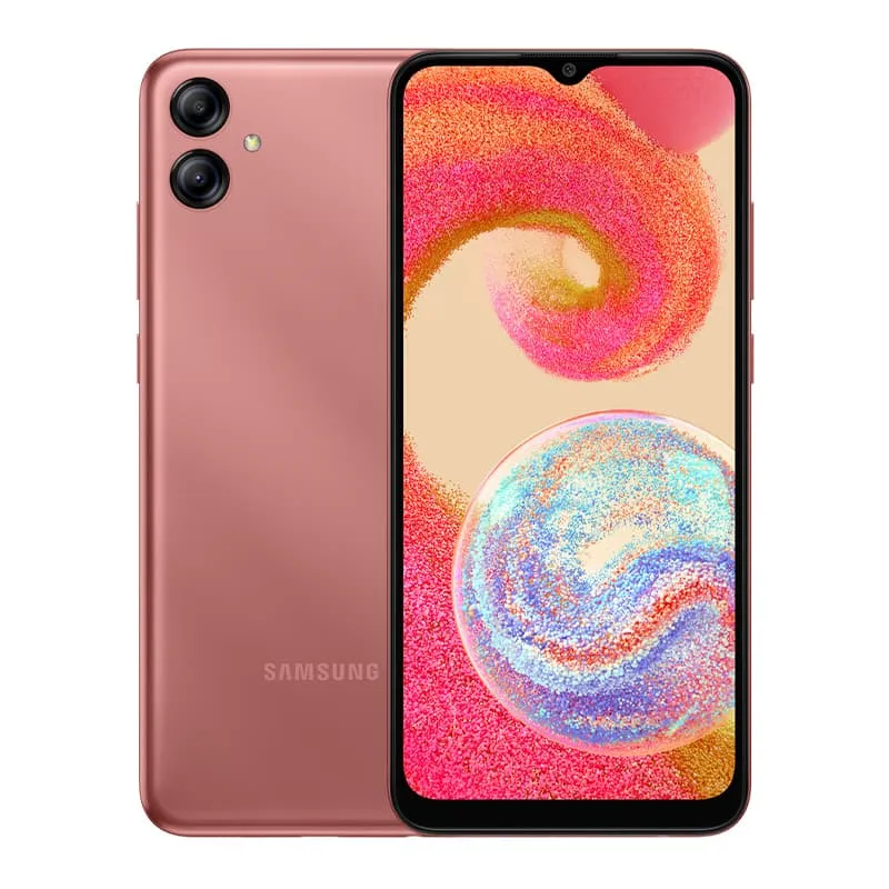گوشی موبایل سامسونگ مدل Galaxy A04e ظرفیت 128 گیگابایت و رم 4 گیگابایت، تصویر 4