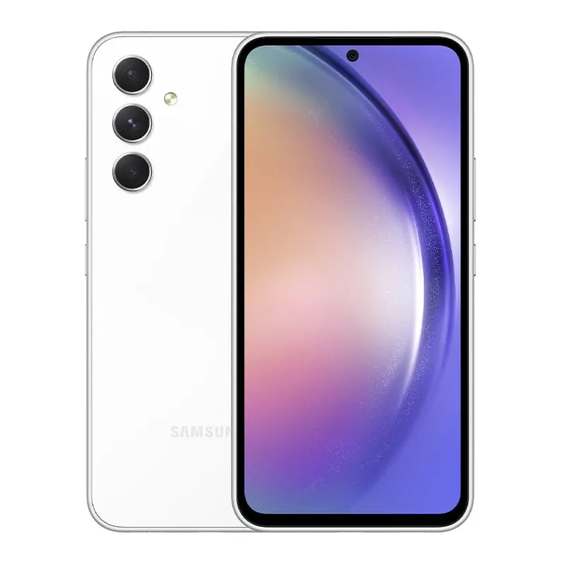 گوشی موبایل سامسونگ مدل Galaxy A54 5G ظرفیت 128 گیگابایت و رم 4 گیگابایت، تصویر 3