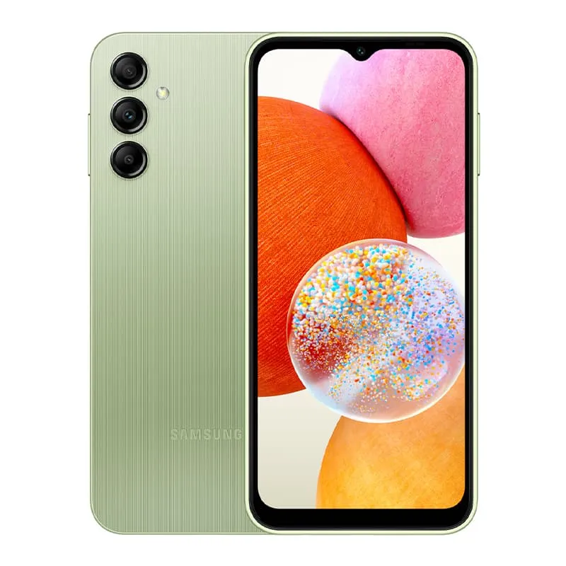 گوشی موبایل سامسونگ مدل Galaxy A14 ظرفیت 64 گیگابایت و رم 4 گیگابایت، تصویر 2