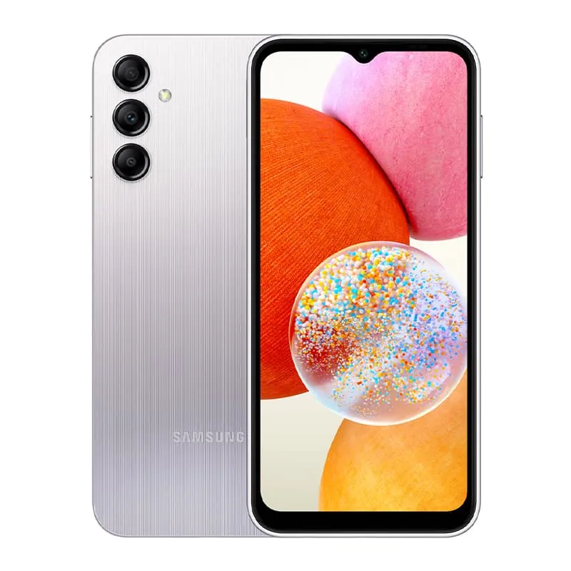گوشی موبایل سامسونگ مدل Galaxy A14 ظرفیت 128 گیگابایت و رم 4 گیگابایت، تصویر 2