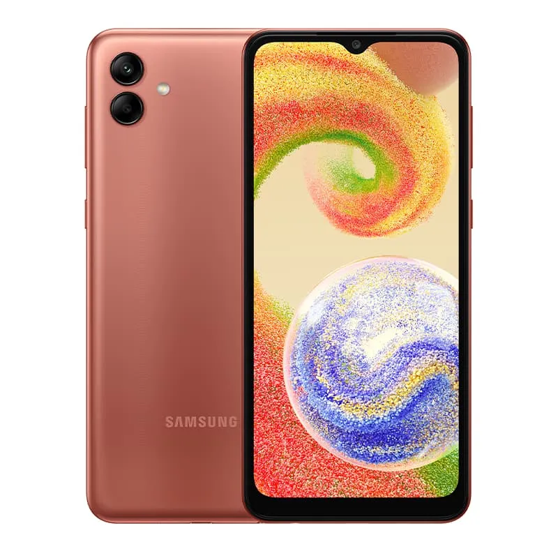 گوشی موبایل سامسونگ مدل Galaxy A04 ظرفیت 32 گیگابایت و رم 4 گیگابایت، تصویر 3