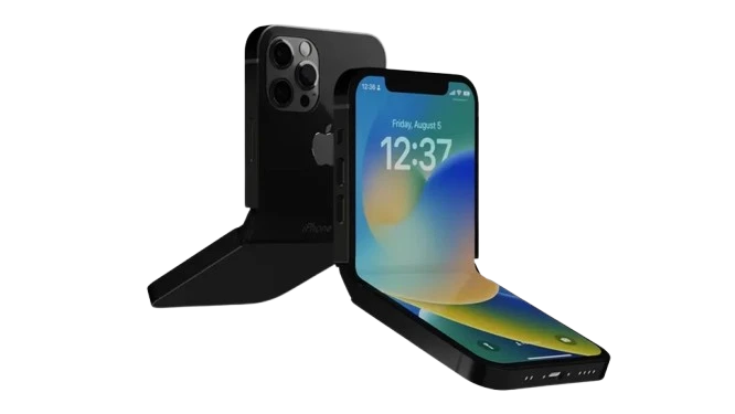 iPhone-Flip-by-a-team-in-China