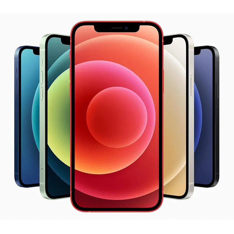 گوشی موبایل اپل مدل iPhone 12 ظرفیت 128گیگابایت و رم 4 گیگابایت، تصویر 5