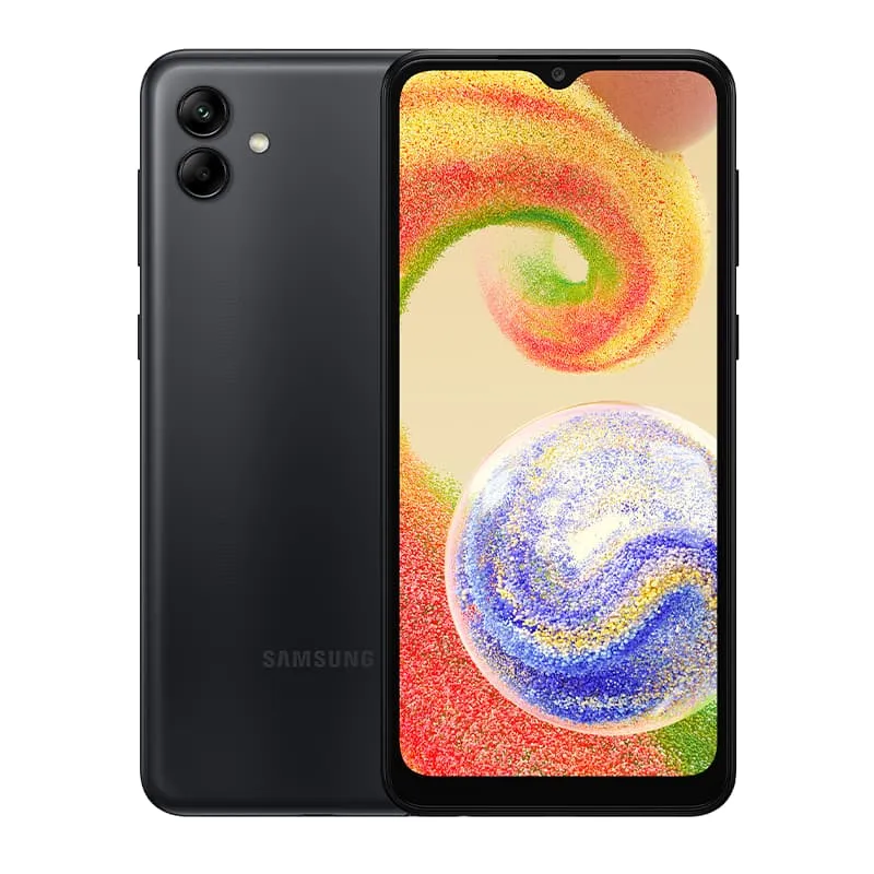 گوشی موبایل سامسونگ مدل Galaxy A04 ظرفیت 128 گیگابایت و رم 4 گیگابایت، تصویر 4