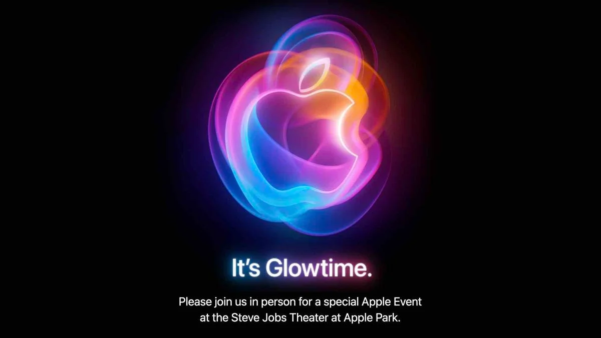 رویداد-It's Glowtime