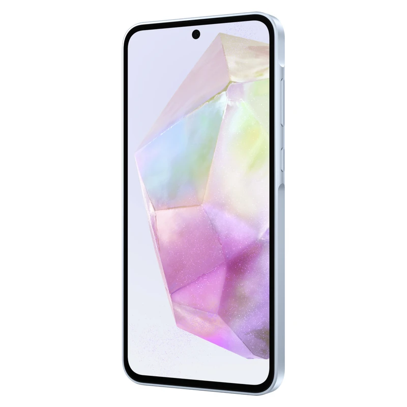 گوشی موبایل سامسونگ مدل Galaxy A35 دو سیم کارت ظرفیت 128 گیگابایت رم 8 گیگابایت به همراه شارژر سامسونگ، تصویر 3