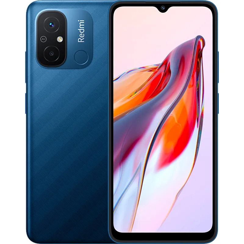 گوشی موبایل شیائومی مدل Redmi 12C دو سیم کارت ظرفیت 128 گیگابایت و رم 4 گیگابایت