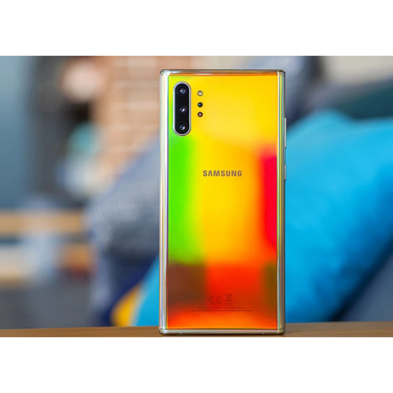 گوشی موبایل سامسونگ مدل Galaxy Note 10 Plus SM-N975F/DS دو سیم کارت ظرفیت 512 گیگابایت و رم 12 گیگابایت، تصویر 14