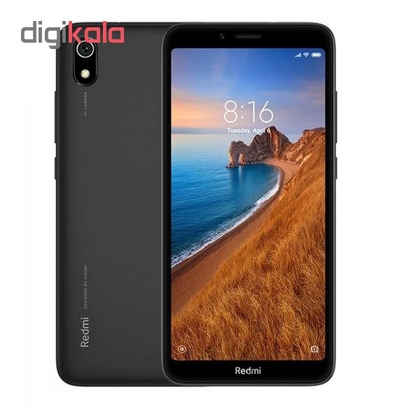گوشی موبایل شیائومی مدل Redmi 7A MZB7798IN دو سیم‌ کارت ظرفیت 32 گیگابایت، تصویر 5