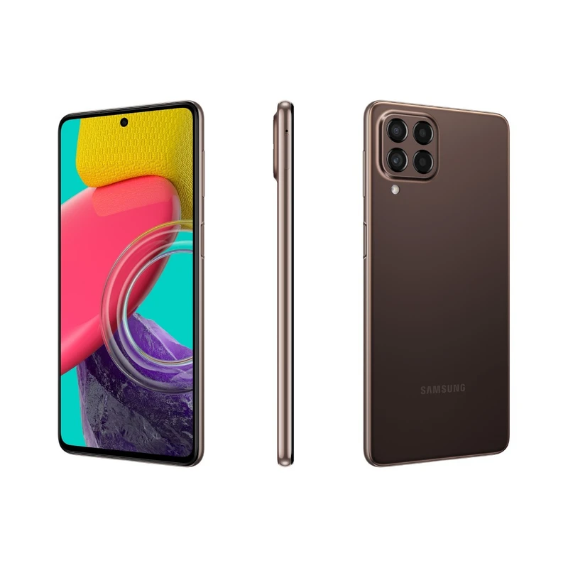 گوشی موبایل سامسونگ مدل Galaxy M53 5G دو سیم کارت ظرفیت 128 گیگابایت و رم 6 گیگابایت، تصویر 5