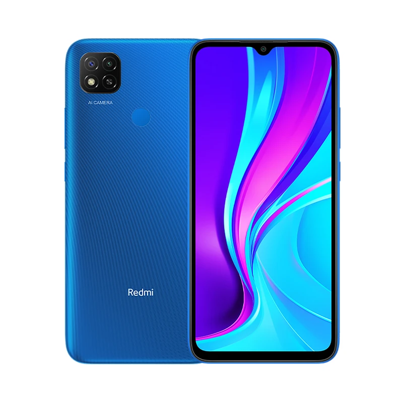 گوشی موبایل شیائومی مدل Redmi 9 M2006C3MII دو سیم کارت ظرفیت 64 گیگابایت و رم 4 گیگابایت، تصویر 6