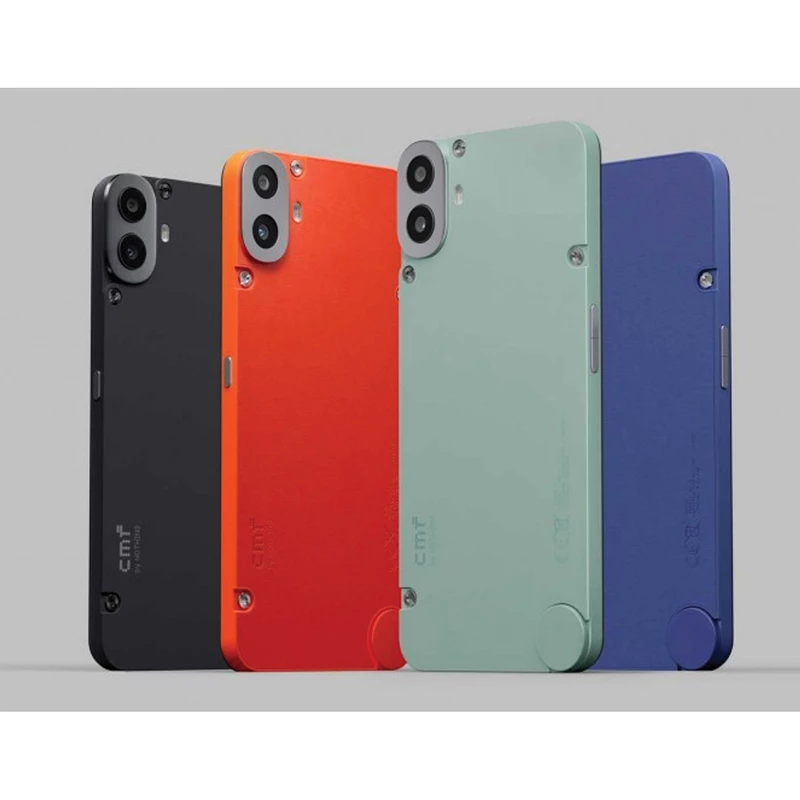گوشی موبایل ناتینگ مدل CMF Phone 1 دو سیم کارت ظرفیت 128 گیگابایت و رم 8 گیگابایت، تصویر 2