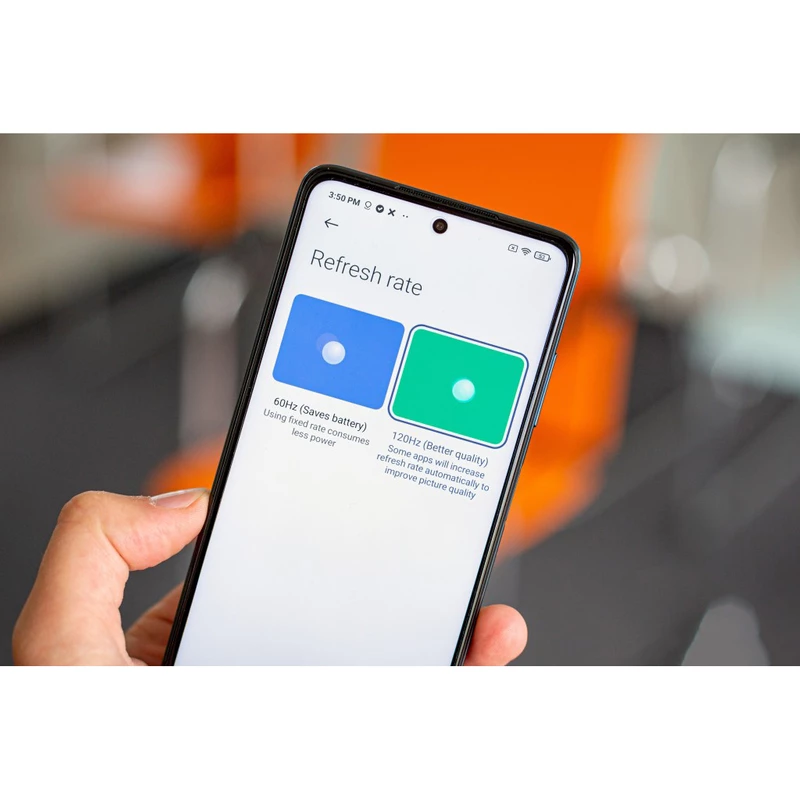 گوشی موبایل شیائومی مدل POCO X3 Pro M2102J20SG دو سیم‌ کارت ظرفیت 256 گیگابایت و 8 گیگابایت رم، تصویر 10