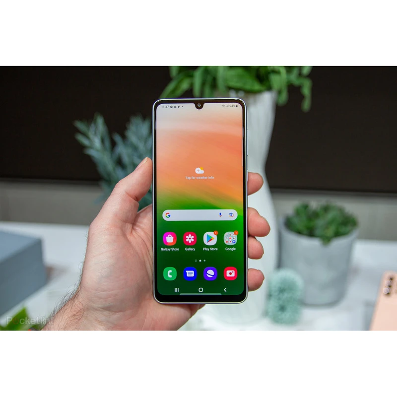 گوشی موبایل سامسونگ مدل Galaxy A33 5G دو سیم کارت ظرفیت 128 گیگابایت و رم 6 گیگابایت، تصویر 7
