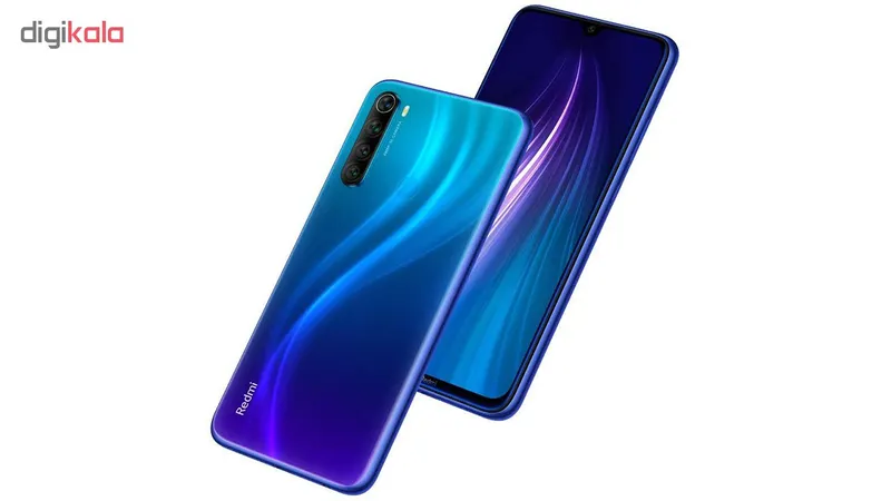 گوشی موبایل شیائومی مدل Redmi Note 8 M1908C3JH دو سیم‌ کارت ظرفیت 128 گیگابایت، تصویر 5