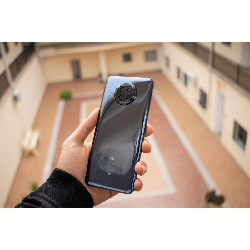 گوشی موبایل شیائومی مدل Redmi Note 9 Pro 5G دو سیم‌ کارت ظرفیت 256 گیگابایت و رم 8 گیگابایت، تصویر 3