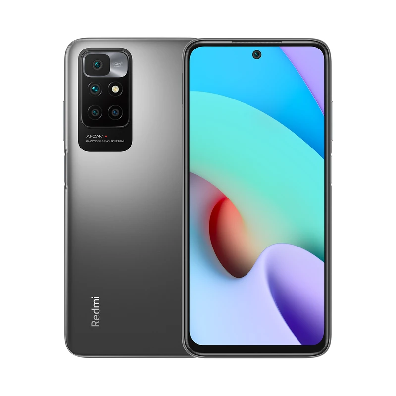 گوشی موبایل شیائومی مدل Redmi 10 21061119DG دو سیم‌ کارت ظرفیت 64 گیگابایت و رم 4 گیگابایت، تصویر 5