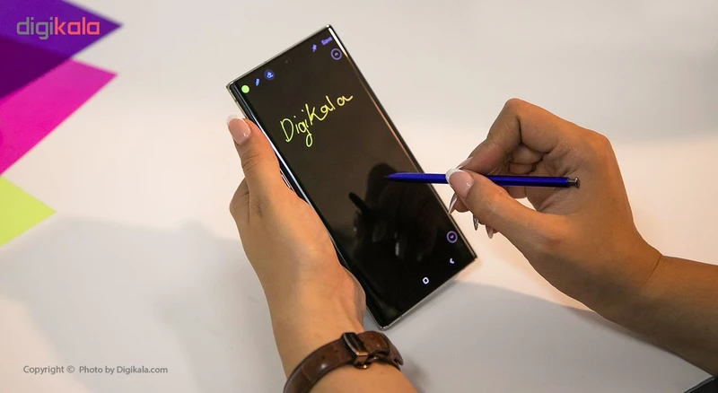 گوشی موبایل سامسونگ مدل Galaxy Note 10 Plus SM-N975F/DS دو سیم‌کارت ظرفیت 256 گیگابایت و رم 12 گیگابایت، تصویر 28