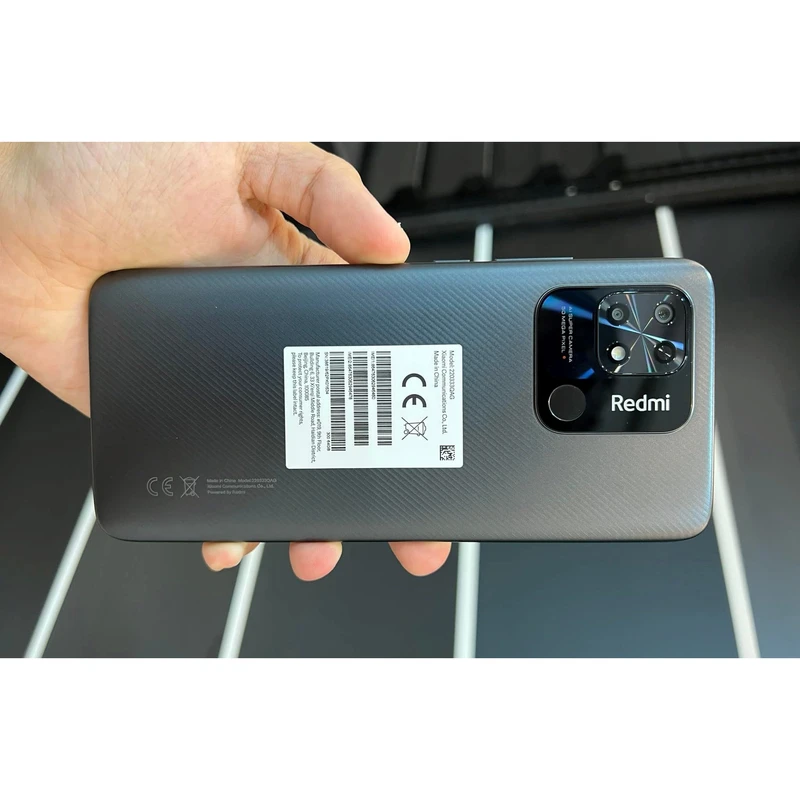 گوشی موبایل شیائومی مدل Redmi 10C دو سیم‌ کارت ظرفیت 128 گیگابایت و رم 4 گیگابایت، تصویر 18