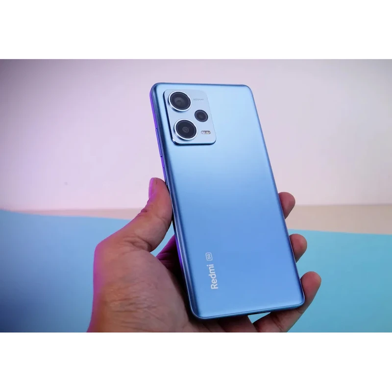 گوشی موبایل شیائومی مدل Redmi Note 12 Pro Plus 5G دو سیم کارت ظرفیت 256 گیگابایت و رم 8 گیگابایت، تصویر 9