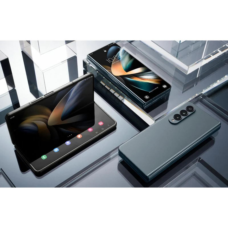 گوشی موبایل سامسونگ مدل Galaxy Z Fold4 دو سیم کارت ظرفیت 256 گیگابایت و رم 12 گیگابایت، تصویر 15
