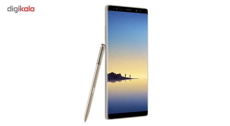 گوشی موبایل سامسونگ مدل Galaxy Note 8 SM-N950FD دو سیم‌کارت ظرفیت 64 گیگابایت، تصویر 19
