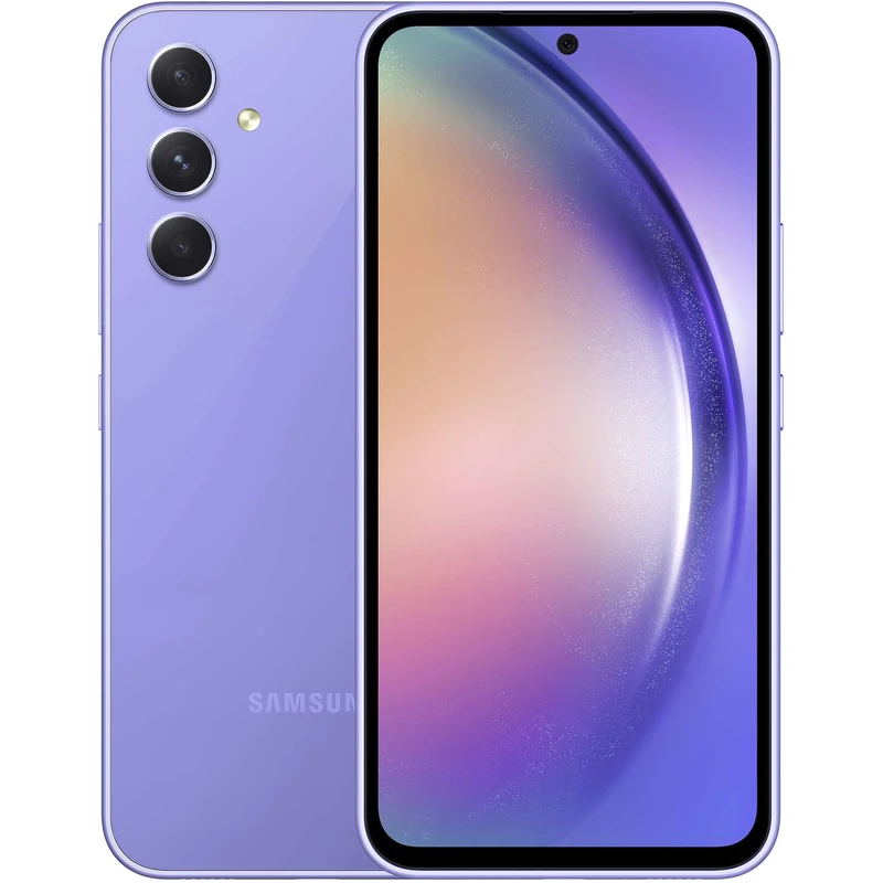 گوشی موبایل سامسونگ مدل Galaxy A54 5G دو سیم کارت ظرفیت 256 گیگابایت و رم 8 گیگابایت، تصویر 4