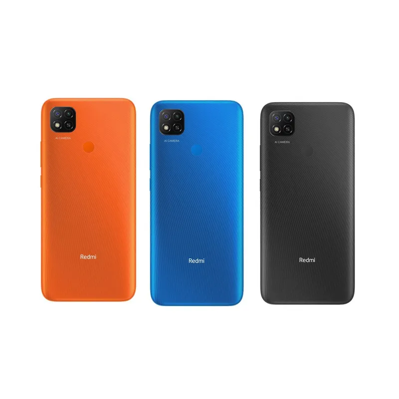 گوشی موبایل شیائومی مدل Redmi 9 M2006C3MII دو سیم کارت ظرفیت 64 گیگابایت و رم 4 گیگابایت، تصویر 3