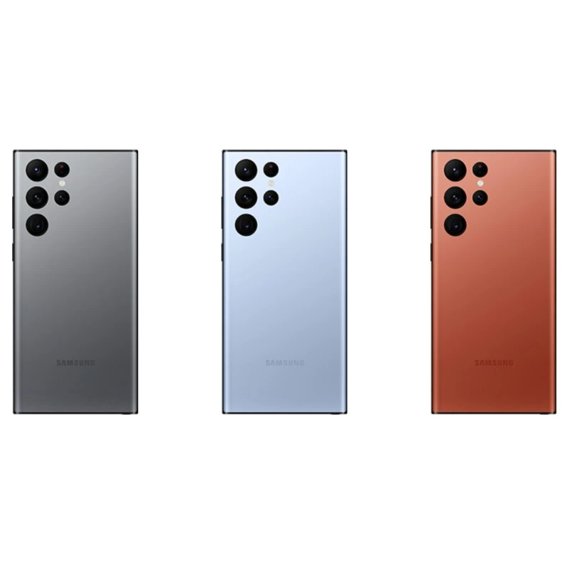 گوشی موبایل سامسونگ مدل Galaxy S22 Ultra 5G دو سیم کارت ظرفیت 512 گیگابایت و رم 12 گیگابایت به همراه هدفون بی سیم Galaxy Buds 2، تصویر 27