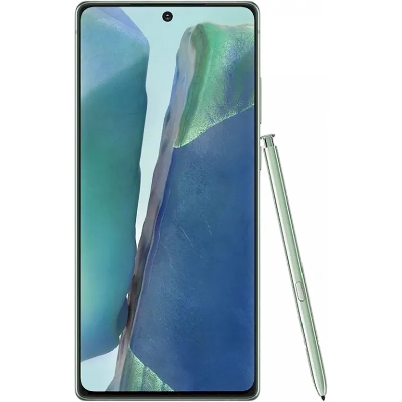 گوشی موبایل سامسونگ مدل Galaxy Note 20 SM-N980F/DS دو سیم کارت ظرفیت 256 گیگابایت رم 8 گیگابایت، تصویر 13
