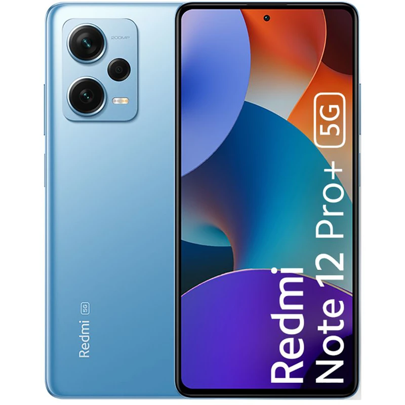 گوشی موبایل شیائومی مدل Redmi Note 12 Pro Plus 5G دو سیم کارت ظرفیت 256 گیگابایت و رم 8 گیگابایت، تصویر 3