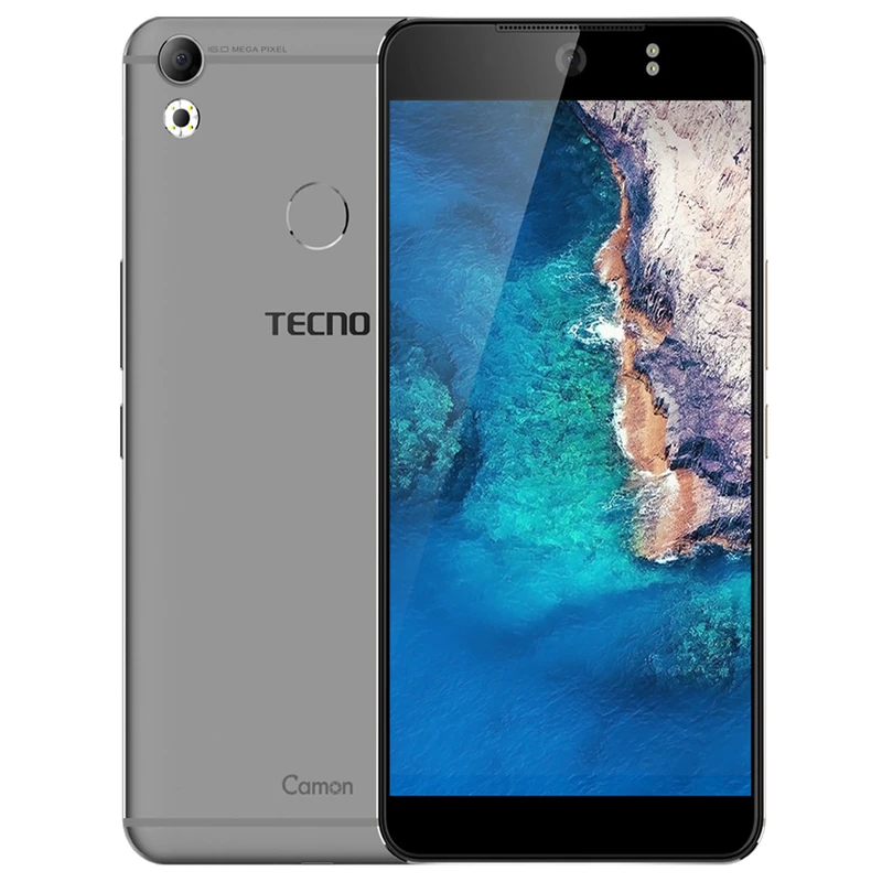 گوشی موبایل تکنو مدل Camon CX دو سیم کارت