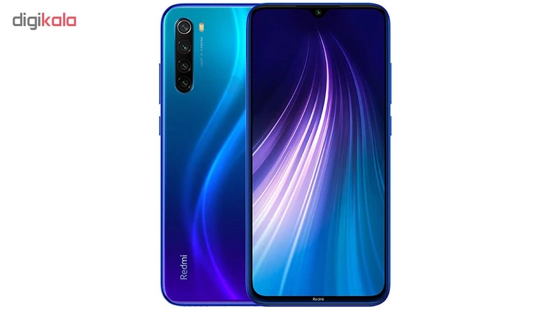 گوشی موبایل شیائومی مدل Redmi Note 8 M1908C3JG دو سیم‌ کارت ظرفیت 64 گیگابایت، تصویر 6