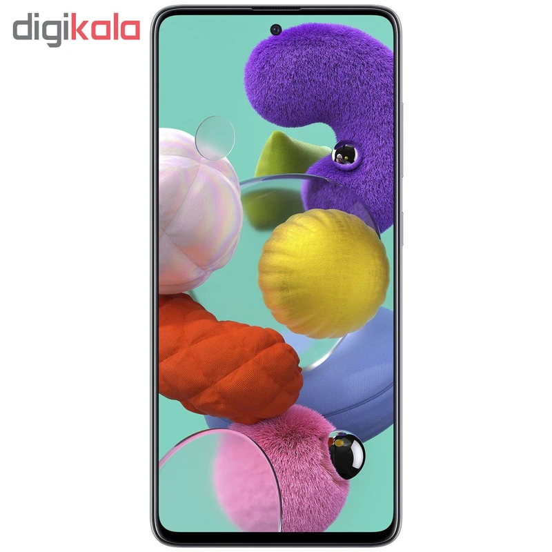گوشی موبایل سامسونگ مدل Galaxy A51 SM-A515F/DSN دو سیم کارت ظرفیت 64گیگابایت و رم 4 گیگابایت، تصویر 2