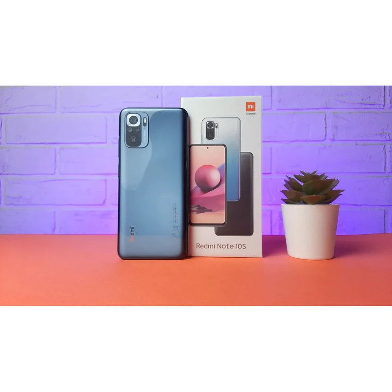 گوشی موبایل شیائومی مدل Redmi Note 10S  دو سیم‌ کارت ظرفیت 128 گیگابایت و رم 6 گیگابایت، تصویر 6