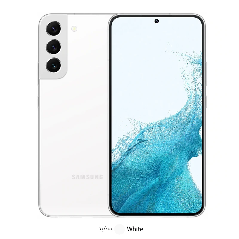 گوشی موبایل سامسونگ مدل Galaxy S22 Plus 5G دو سیم کارت ظرفیت 128 گیگابایت و رم 8 گیگابایت، تصویر 4