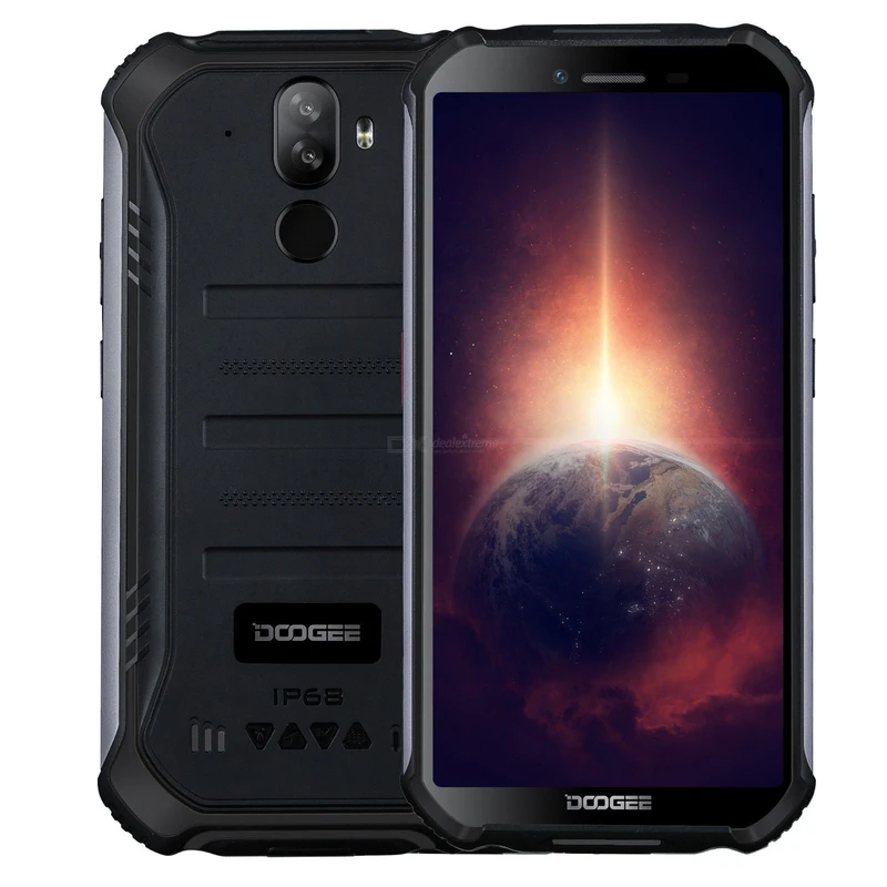 گوشی موبایل دوجی مدل S40 PRO دو سیم کارت ظرفیت 64 گیگابایت و رم 4 گیگابایت