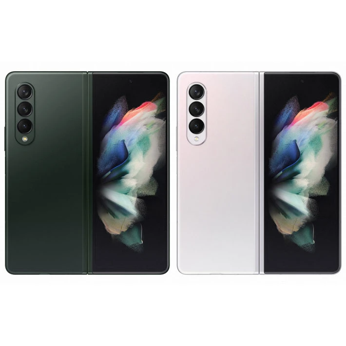 گوشی موبایل سامسونگ مدل Galaxy Z Fold3 5G ظرفیت 256 گیگابایت و رم 12 گیگابایت، تصویر 74