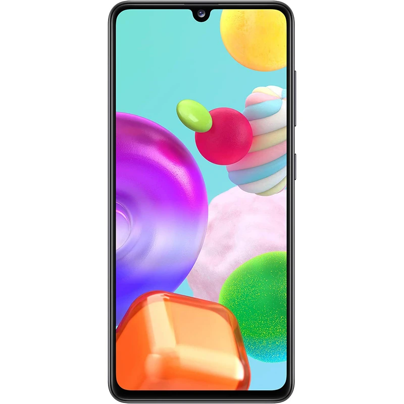 گوشی موبایل سامسونگ مدل Galaxy A41 SM-A415F/DSN دو سیم کارت ظرفیت 64 گیگابایت و 4 رم گیگابایت، تصویر 2
