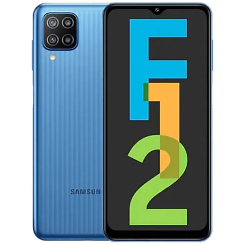 گوشی موبایل سامسونگ مدل GALAXY F12 دو سیم کارت ظرفیت 64 گیگابایت و رم 4 گیگابایت، تصویر 3