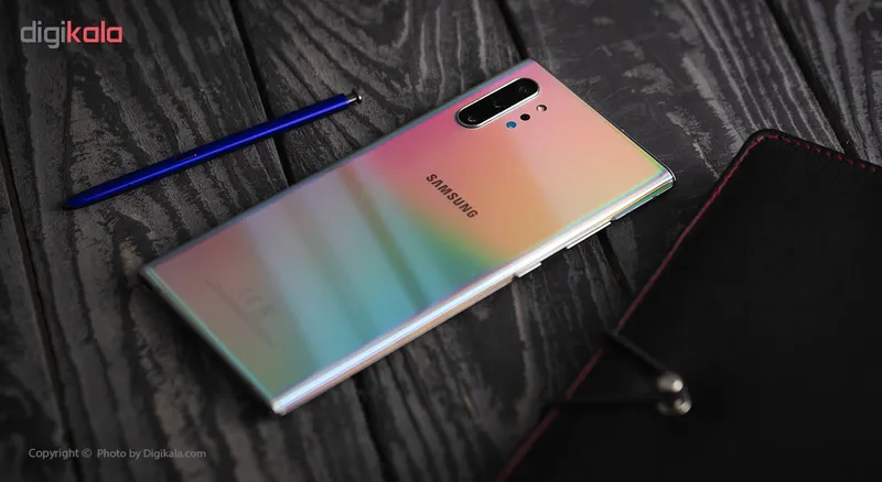 گوشی موبایل سامسونگ مدل Galaxy Note 10 Plus SM-N975F/DS دو سیم‌کارت ظرفیت 256 گیگابایت و رم 12 گیگابایت، تصویر 17