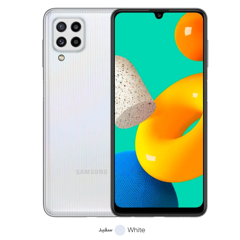 گوشی موبایل سامسونگ مدل Galaxy M32 SM-M325F/DS دو سیم‌ کارت ظرفیت 128 گیگابایت و رم 8 گیگابایت، تصویر 5