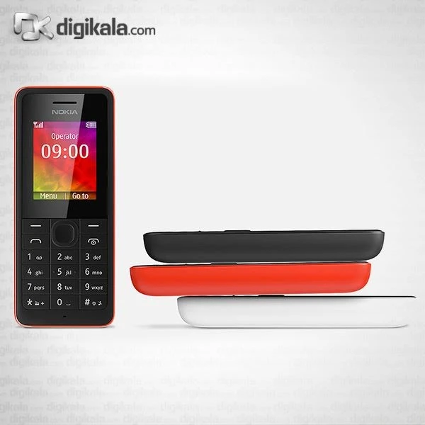 گوشی موبایل نوکیا 107 دو سیم کارت، تصویر 4