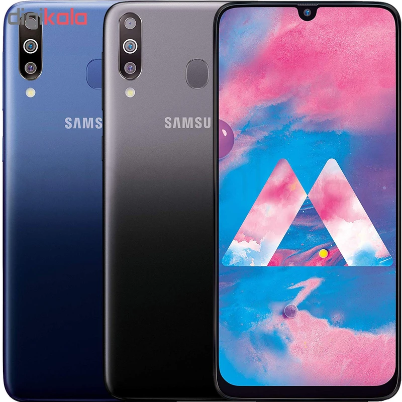 گوشی موبایل سامسونگ مدل Galaxy M30 دو سیم‌ کارت ظرفیت 64 گیگابایت، تصویر 3
