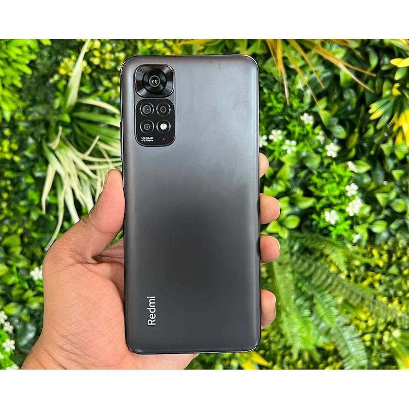 گوشی موبایل شیائومی مدل Redmi Note 11S دو سیم کارت ظرفیت 128 گیگابایت و رم 8 گیگابایت، تصویر 13