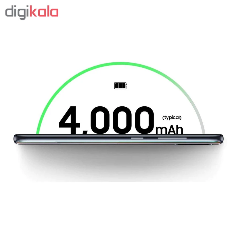 گوشی موبایل سامسونگ مدل Galaxy A51 SM-A515F/DSN دو سیم کارت ظرفیت 64گیگابایت و رم 4 گیگابایت، تصویر 9