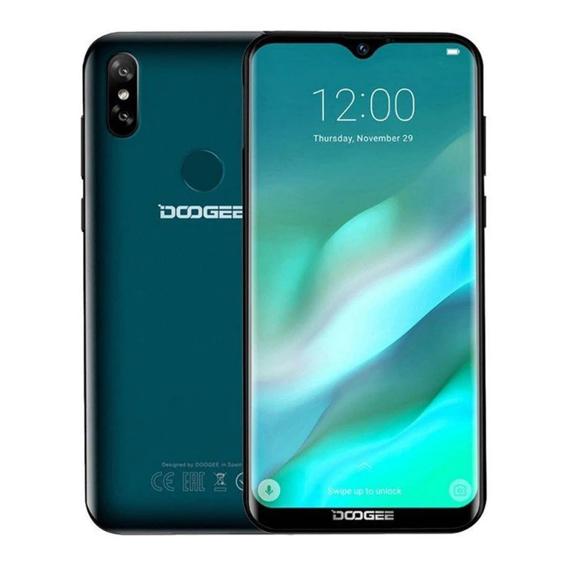 گوشی موبایل دوجی مدل X90L دو سیم کارت ظرفیت 32 گیگابایت